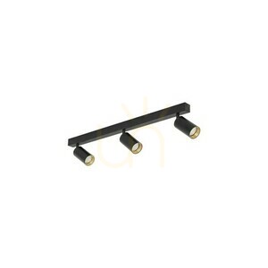 Stropné svietidlo Amis Black 3 small 11