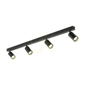Stropné svietidlo Amis Black 4 small 9