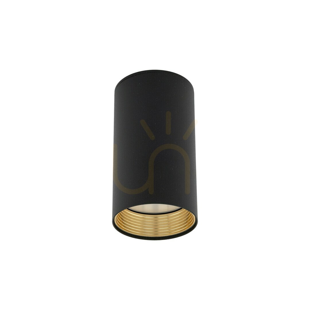Amis Black Downlight