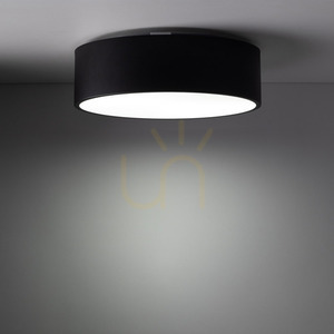 Livo Black M 3 Xe27 ip54 small 1