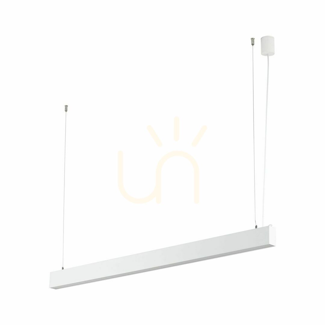 Luxe White Cct Pendant Lamp.