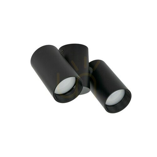 Skontrolujte Amis Black Downlight 2 Xgu10