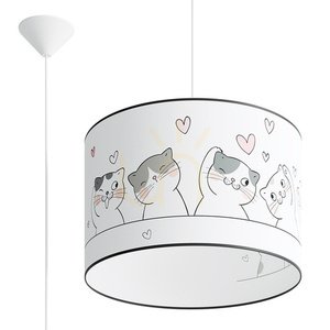 Závesné svietidlo CAT 40 Sollux small 2