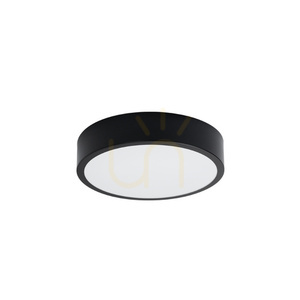 Stropné svietidlo ONYX 30 čierne LED 3000K Sollux small 2