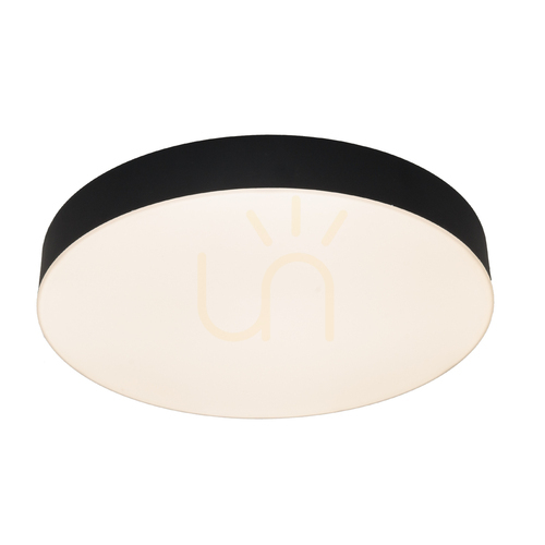 Skontrolujte Plafond Max Light LUMO C0272 čierny 24W 30 cm IP44