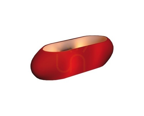 Skontrolujte Nástenné svietidlo Max Light Manana červené kovové 1x100W 8001R