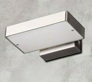 Nástenné svietidlo Max Light RIO Satin Large W0032 R7s small 0