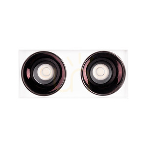 Zapustené svietidlo Max Light SPILIO biele hliníkové H190.06 small 2