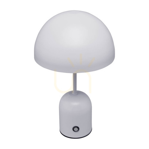 Skontrolujte Stolová LED lampa Italux Cantia sivá TB-75839-GR