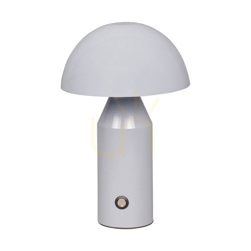 Skontrolujte Stolová LED lampa Italux Dorbia čierna sivá TB-83647-GR