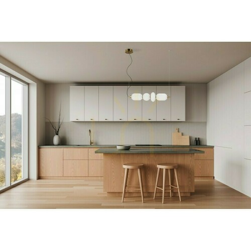 Skontrolujte Závesné LED svietidlo Italux Nico 65 cm, čierna a zlatá s bielym sklom, 18 W 3000 K PND-8545-4H-AB-WH