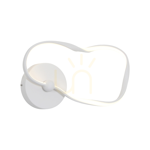 Skontrolujte Nástenné LED svietidlo Italux Amaya biele 20W WL-22782-WH