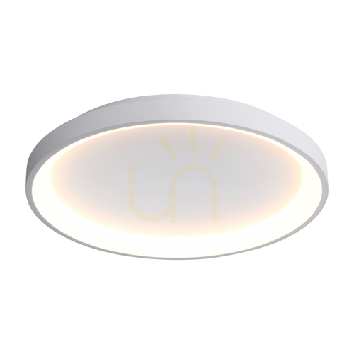 Skontrolujte Prívesné LED svetlo Italux biele 50W 58 cm CLN-3151-M-WH