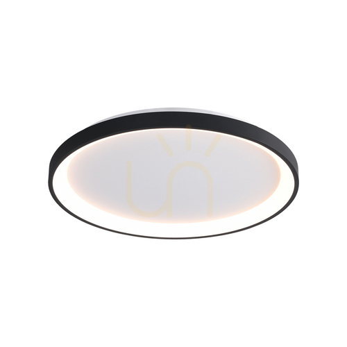 Skontrolujte Prívesné LED svietidlo Italux čierne 48 cm CLN-3151-S-BK