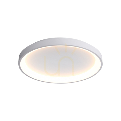 Skontrolujte Plafón Italux Raden LED biele 40W 48 cm CLN-3151-S-WH