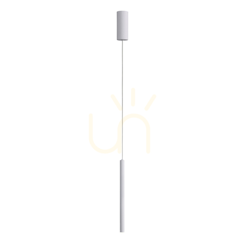 Skontrolujte Závesné LED svietidlo Italux Valdes biele PND-22302-1-WH