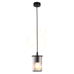 Závesné svietidlo Argon NORFOLK čierne IP44 E27 8751 small 0