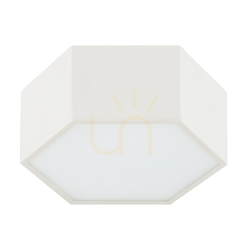 Skontrolujte Plafón ARGON LIBERO biely LED IP20 8781