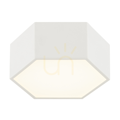 Skontrolujte Plafón ARGON LIBERO biely LED IP20 8781