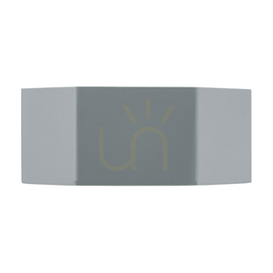 Plafón ARGON LIBERO LED 1W 1150 lm 3000K šalvia IP20 8784 small 2