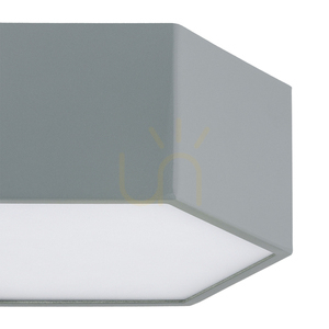 Plafón ARGON LIBERO LED 1W 1150 lm 3000K šalvia IP20 8784 small 3