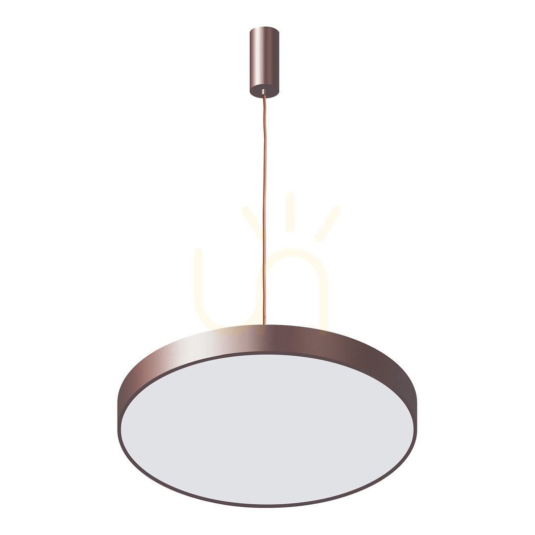 Skontrolujte Závesné svietidlo Italux Orbitálne 60 cm 3000K 3600 lm 5361-860RP-CO-3 Závesné svietidlo Italux Orbitálne 60 cm 3000K 3600 lm 5361-860RP-CO-3