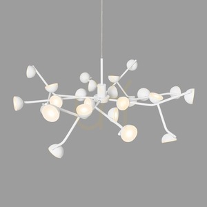 Závesný luster Mantra ADN 6261 small 6