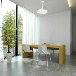 Luster Mantra ALASKA 8752 so stropným ventilátorom small 1