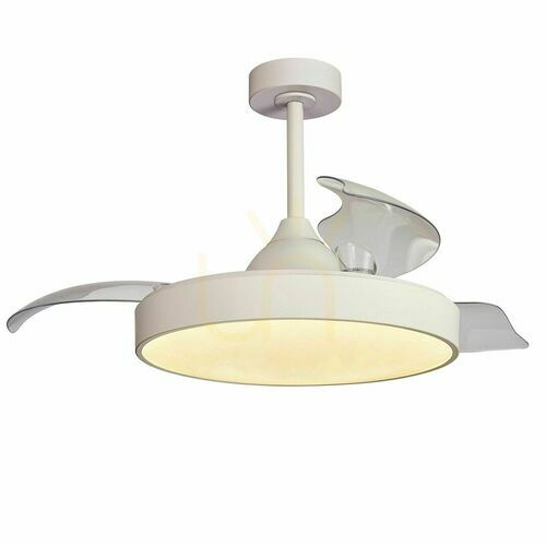 Skontrolujte Luster Mantra ALASKA 8752 so stropným ventilátorom
