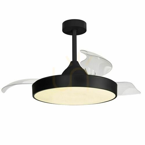 Skontrolujte Luster Mantra ALASKA 8754 so stropným ventilátorom