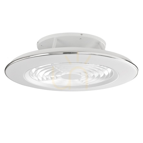 Skontrolujte Luster Mantra ALISIO 6705 so stropným ventilátorom