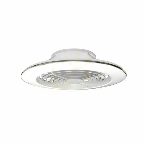 Skontrolujte Luster Mantra ALISIO 7490 so stropným ventilátorom