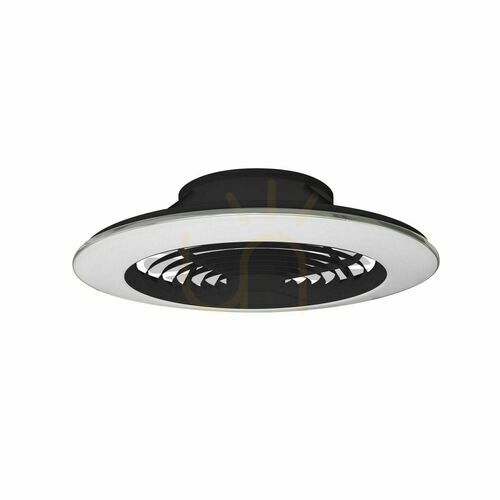 Skontrolujte Luster Mantra ALISIO 7492 so stropným ventilátorom