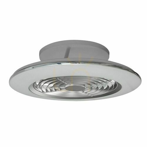 Skontrolujte Luster Mantra ALISIO 7494 so stropným ventilátorom