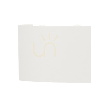 Vonkajšie nástenné svietidlo Mantra ARCS 6541 biele RAL 9010 LED 6 W 3000 K small 4