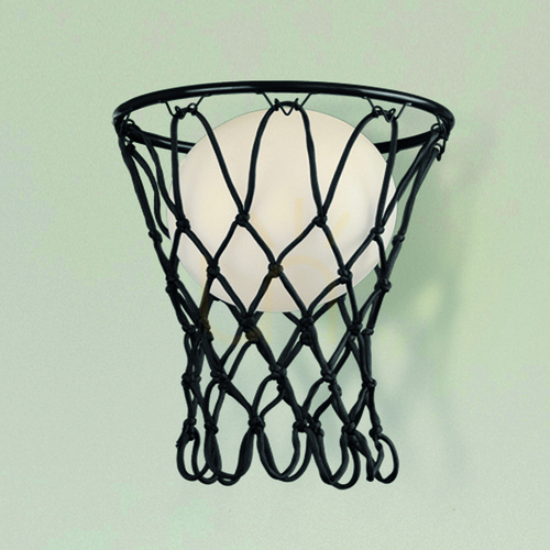 Skontrolujte Nástenné svietidlo BASKETBALL 7243