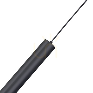 Závesné LED svietidlo Mantra BOLONIA 8356, čierne, 7 W CCT small 3