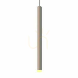 Závesné svietidlo Mantra CALA 8078, biele RAL 9010, Ø 10 cm, LED 6 W 420 lm 3000K, nastaviteľné do 255 cm small 1