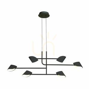 Závesný luster Mantra CAPUCCINA 7579 small 0