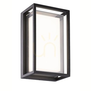 Pouličná lampa Mantra CHAMONIX 7062 small 0
