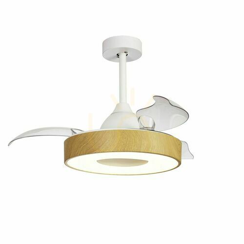 Skontrolujte Luster Stropný ventilátor Mantra Mantra MINI 8220