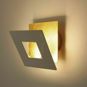 LED nástenné svietidlo Mantra Dalia 8145 čierno-zlaté 40 cm 40 W 3000 K small 4