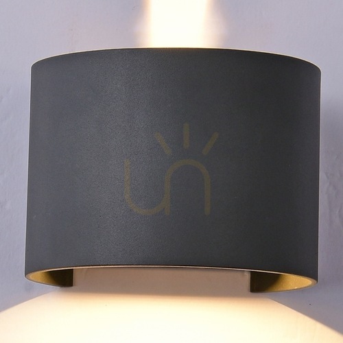 Skontrolujte Tmavosivé vonkajšie svietidlo Mantra DAVOS 6522 LED 12 W 1100 lm 3000 K IP54