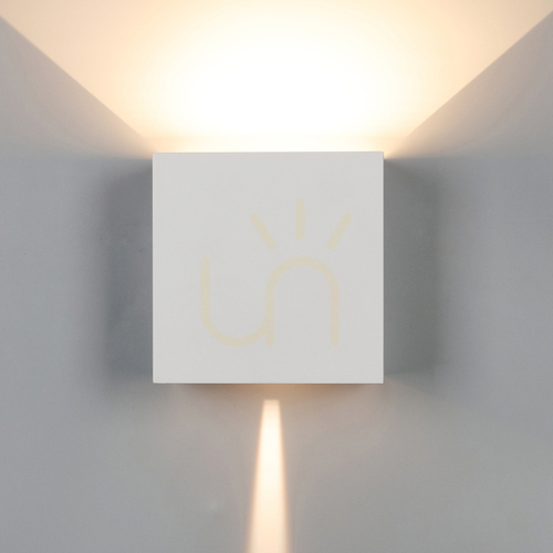 Skontrolujte Mantra Mantra Davos 7436 Wall Street Lamp