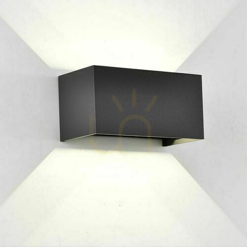 Skontrolujte Mantra Mantra DAVOS 8607 Nástenná lampa