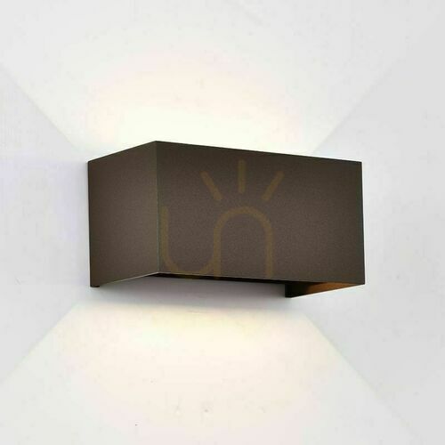 Skontrolujte Mantra Mantra DAVOS 8608 Nástenná lampa