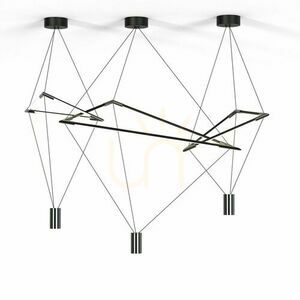 Závesný luster Mantra ELECTRA 8533 small 2