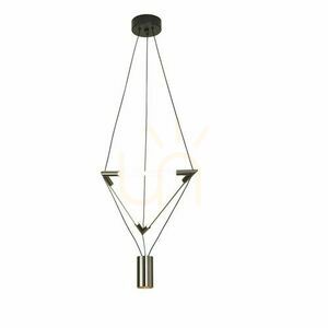 Závesný luster Mantra ELECTRA 8533 small 0