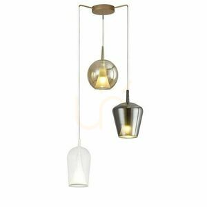 Závesný luster Mantra ELSA 8258 small 0