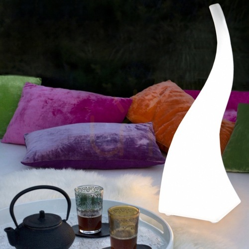 Skontrolujte Vonkajšia zemná lampa Mantra FLAME 1326